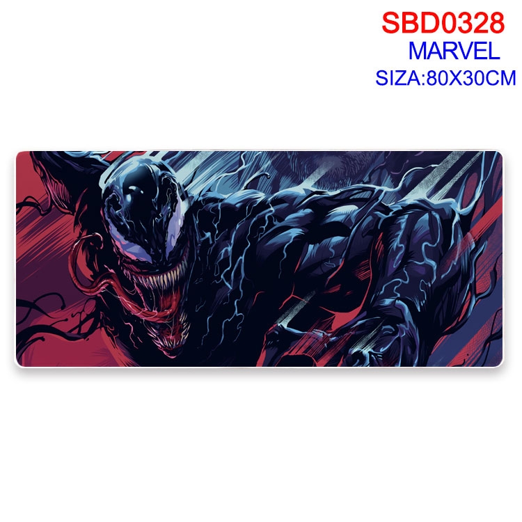 Marvel Comics Movie peripheral mouse pad 80X30cm  SBD-328