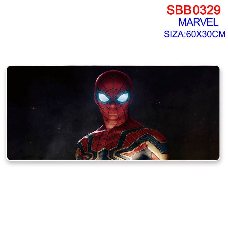 Marvel Comics Video peripheral edge locking mouse pad 60X30cm SBB-329