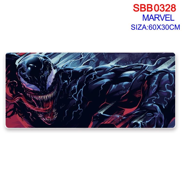 Marvel Comics Video peripheral edge locking mouse pad 60X30cm SBB-328