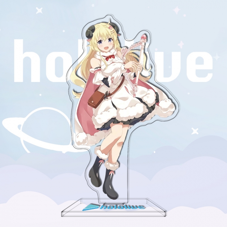 hololive Anime characters acrylic Standing Plates Keychain 16cm