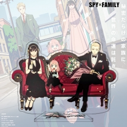 SPY×FAMILY Anime characters ac...