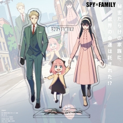 SPY×FAMILY Anime characters ac...