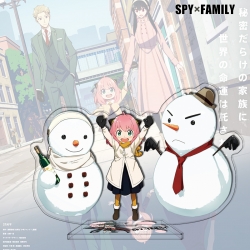 SPY×FAMILY Anime characters ac...