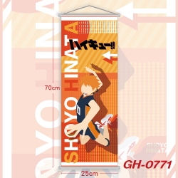 Haikyuu!! Plastic Rod Cloth Sm...