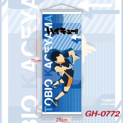 Haikyuu!! Plastic Rod Cloth Sm...