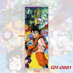 DRAGON BALL Plastic Rod Cloth ...