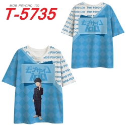 Mob Psycho 100 Anime Periphera...
