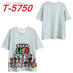 toca life world Anime Peripher...