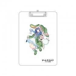 Date-A-Live Double-sided patte...