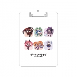 Date-A-Live Double-sided patte...