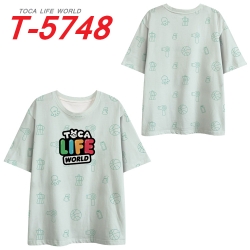 toca life world Anime Full Col...