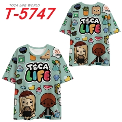 toca life world Anime Full Col...