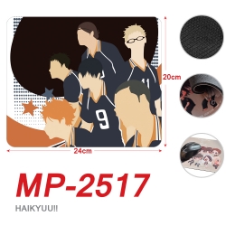 Haikyuu!! Anime Full Color Pri...