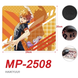 Haikyuu!! Anime Full Color Pri...