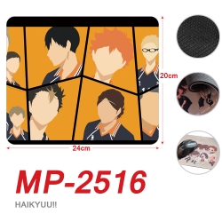 Haikyuu!! Anime Full Color Pri...