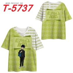 Mob Psycho 100 Anime Full Colo...