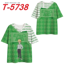 Mob Psycho 100 Anime Full Colo...