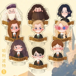 Harry Potter Anime transparent...