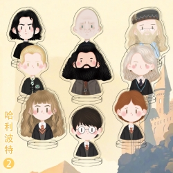 Harry Potter Anime transparent...