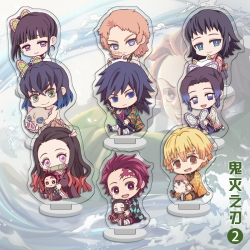 Demon Slayer Kimets Anime tran...