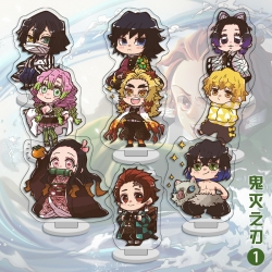 Demon Slayer Kimets Anime tran...
