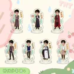 TNT Anime transparent acrylic ...