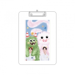 Bo Jun Yi Xiao Double-sided pa...