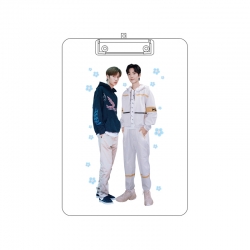 Bo Jun Yi Xiao Double-sided pa...