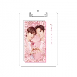 Bo Jun Yi Xiao Double-sided pa...