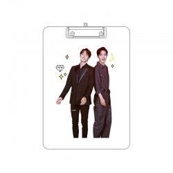 Bo Jun Yi Xiao Double-sided pa...