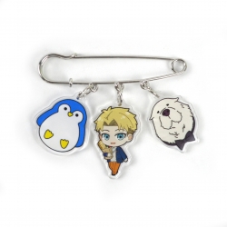 SPY×FAMILY 3 Pendants Clothes ...