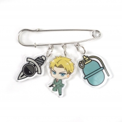 SPY×FAMILY 3 Pendants Clothes ...