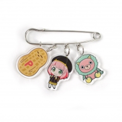 SPY×FAMILY 3 Pendants Clothes ...