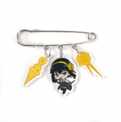 SPY×FAMILY 3 Pendants Clothes ...