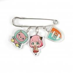 SPY×FAMILY 3 Pendants Clothes ...