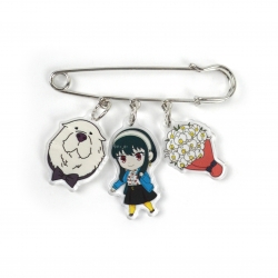 SPY×FAMILY 3 Pendants Clothes ...