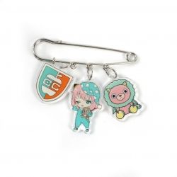 SPY×FAMILY 3 Pendants Clothes ...