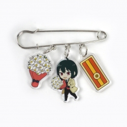SPY×FAMILY 3 Pendants Clothes ...
