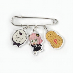 SPY×FAMILY 3 Pendants Clothes ...