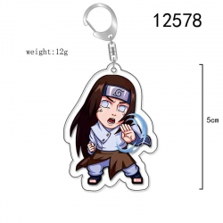 Naruto Anime Acrylic Keychain ...