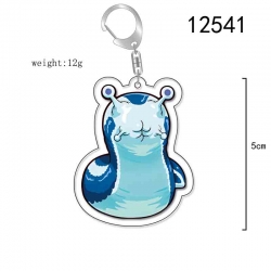 Naruto Anime Acrylic Keychain ...