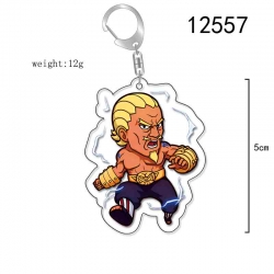 Naruto Anime Acrylic Keychain ...