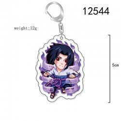 Naruto Anime Acrylic Keychain ...