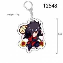 Naruto Anime Acrylic Keychain ...