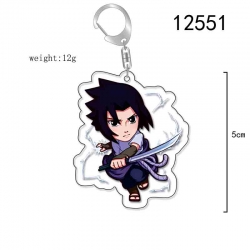 Naruto Anime Acrylic Keychain ...