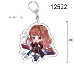 Harry Potter Anime Acrylic Key...