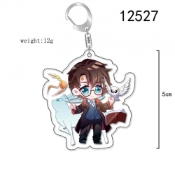 Harry Potter Anime Acrylic Key...