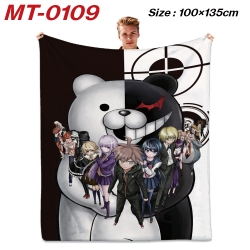 Dangan-Ronpa Anime Flannel Bla...