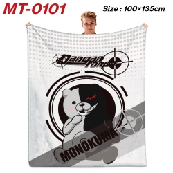 Dangan-Ronpa Anime Flannel Bla...