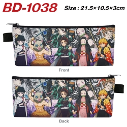 Demon Slayer Kimets Anime Peri...